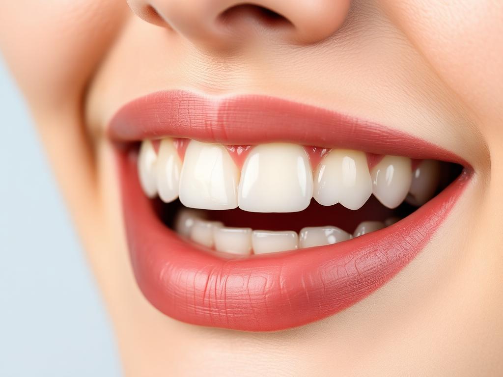 Comparativa antes y después de carillas dentales de porcelana