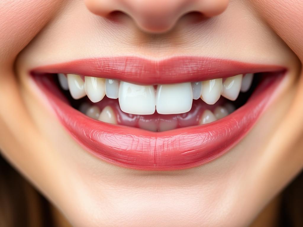 Sonrisa con exceso de encía visible (sonrisa gingival), Clínica BC Moratalaz, Madrid